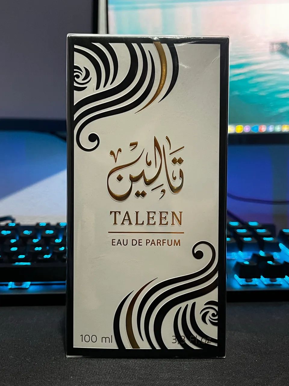 Nasma Taleen Feminino - Eau de Parfun 100mL - Foto 2