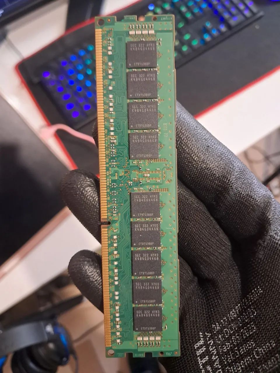 MEMORIA RAM DE SERVIDOR 8GB  - Foto 4