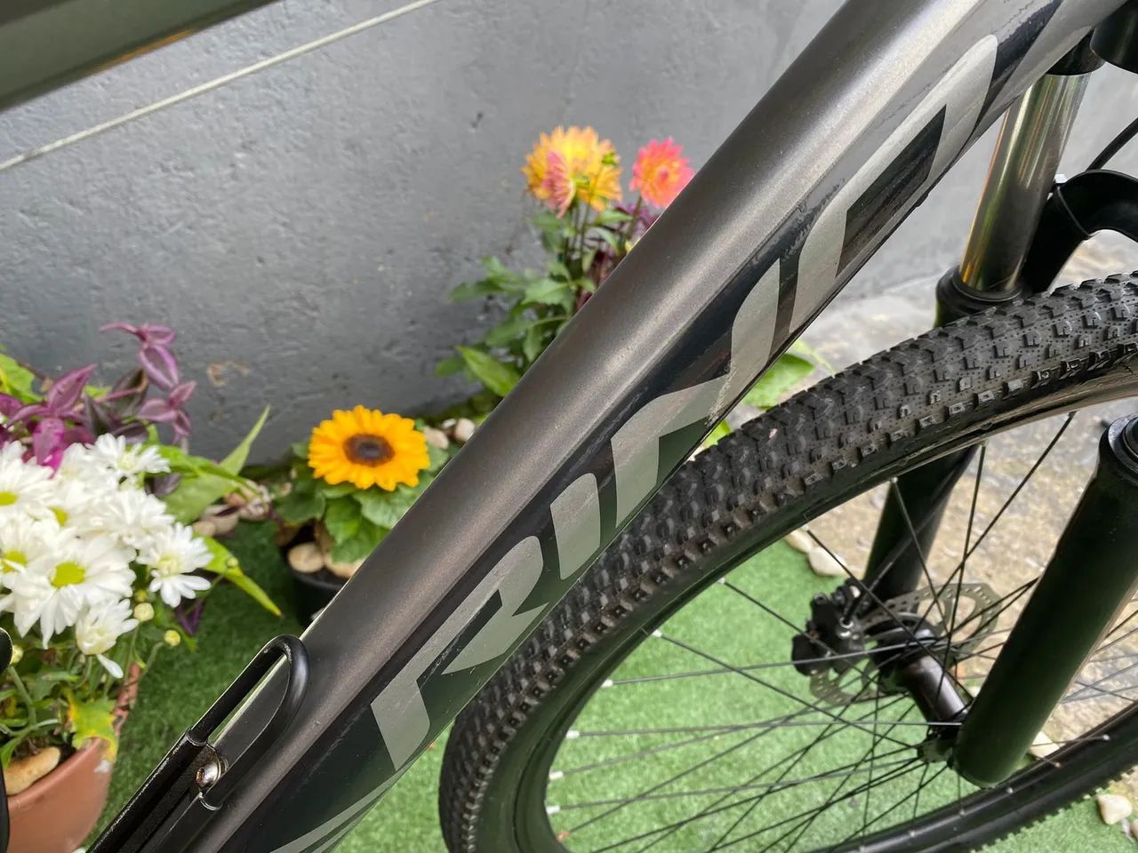 Mtb Rino Alumínio - Foto 2