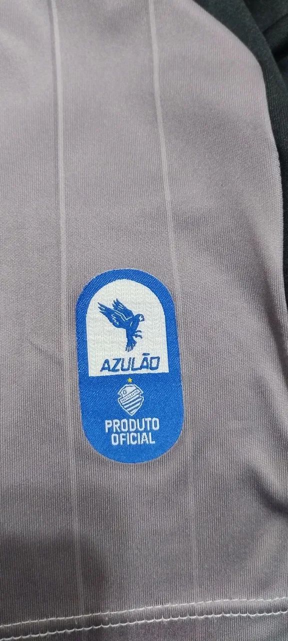 Camisa CSA Goleiro 2020 - Treino - Foto 5