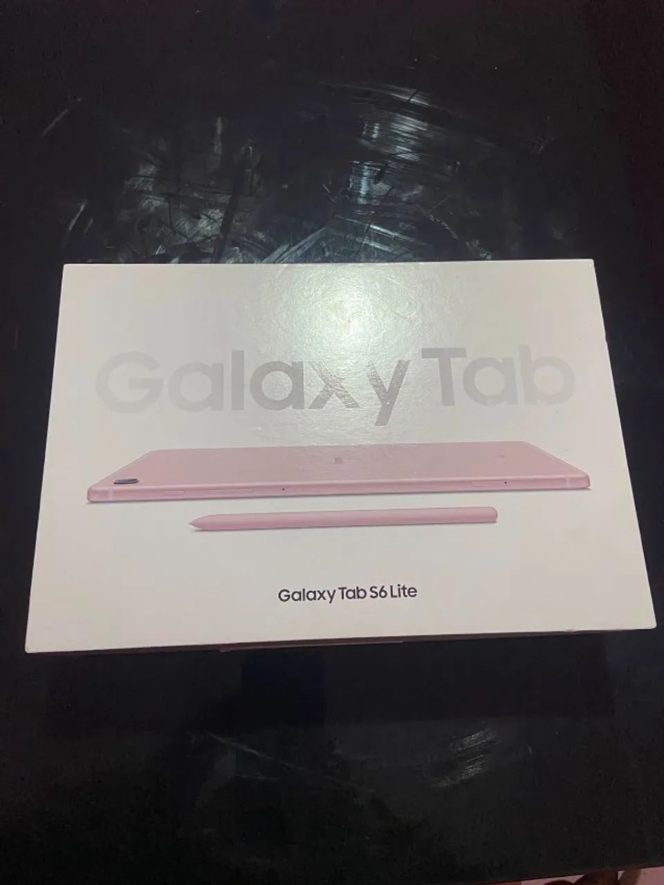 Tablet Samsung Tab S6 Lite ROSA 64GB - Impecável, com Capa e Caneta - Foto 2