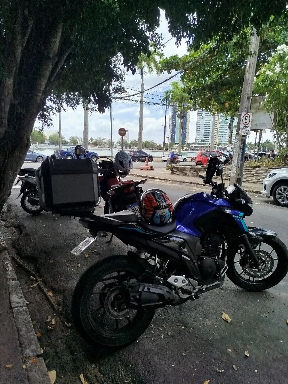 Moto bem conservada  - Foto 4
