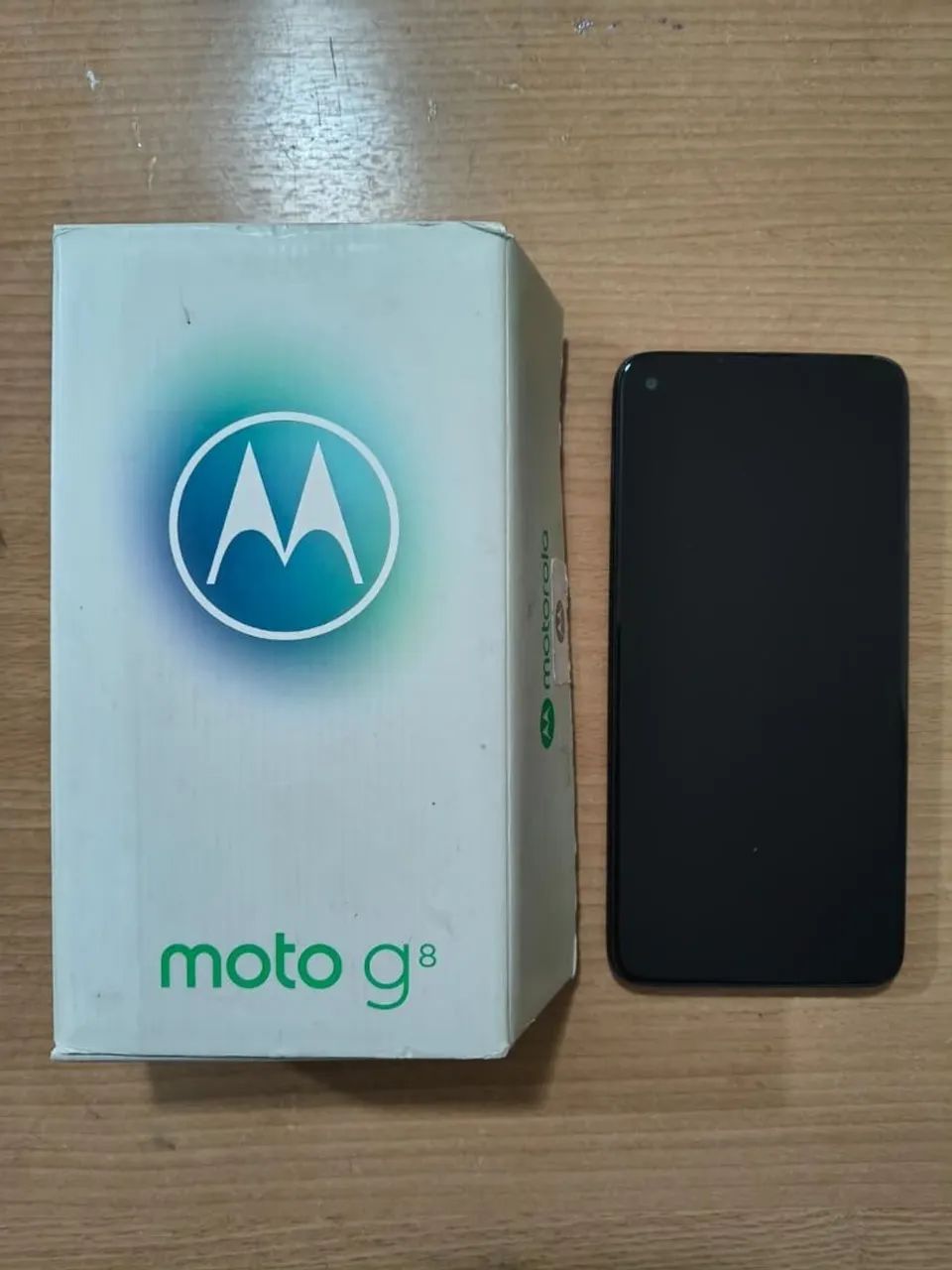 Celular Motorola Moto G8 