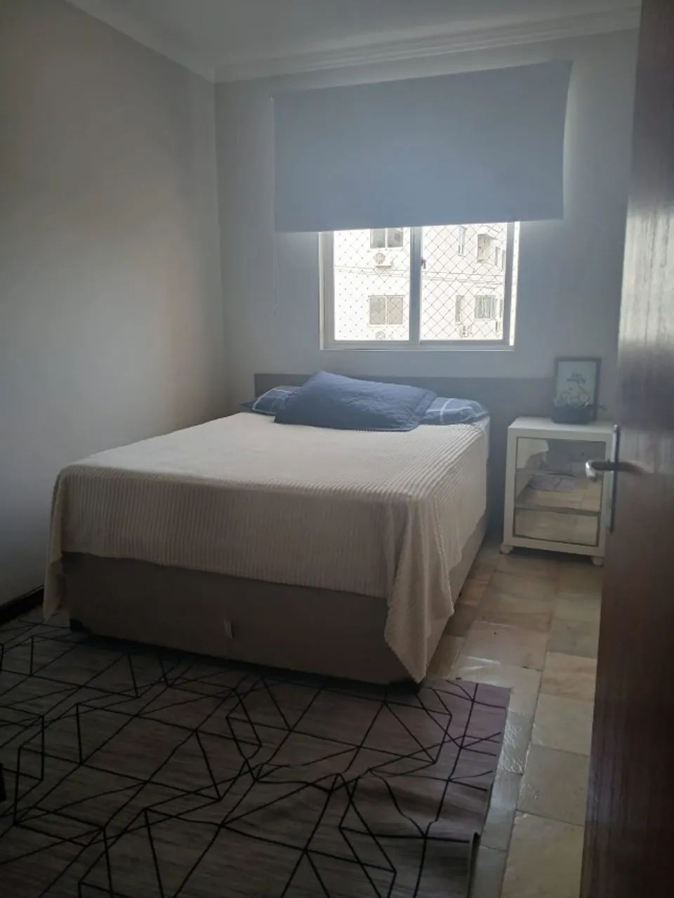 Quarto individual para MULHER no bairro Abraão - Florianópolis  - Foto 2