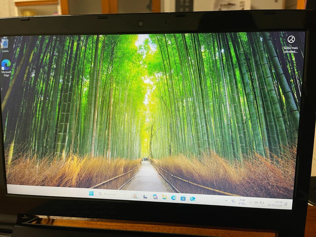 Notebook Positivo Core i3 4ª Geração + SSD 480GB + 4GB RAM - Foto 5