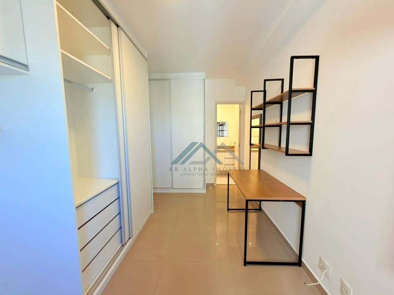 Studio com 1 dormitório para alugar, 49 m² por R$ 4.280,00/mês - Edifício Splendya 1 - Bar - Foto 5