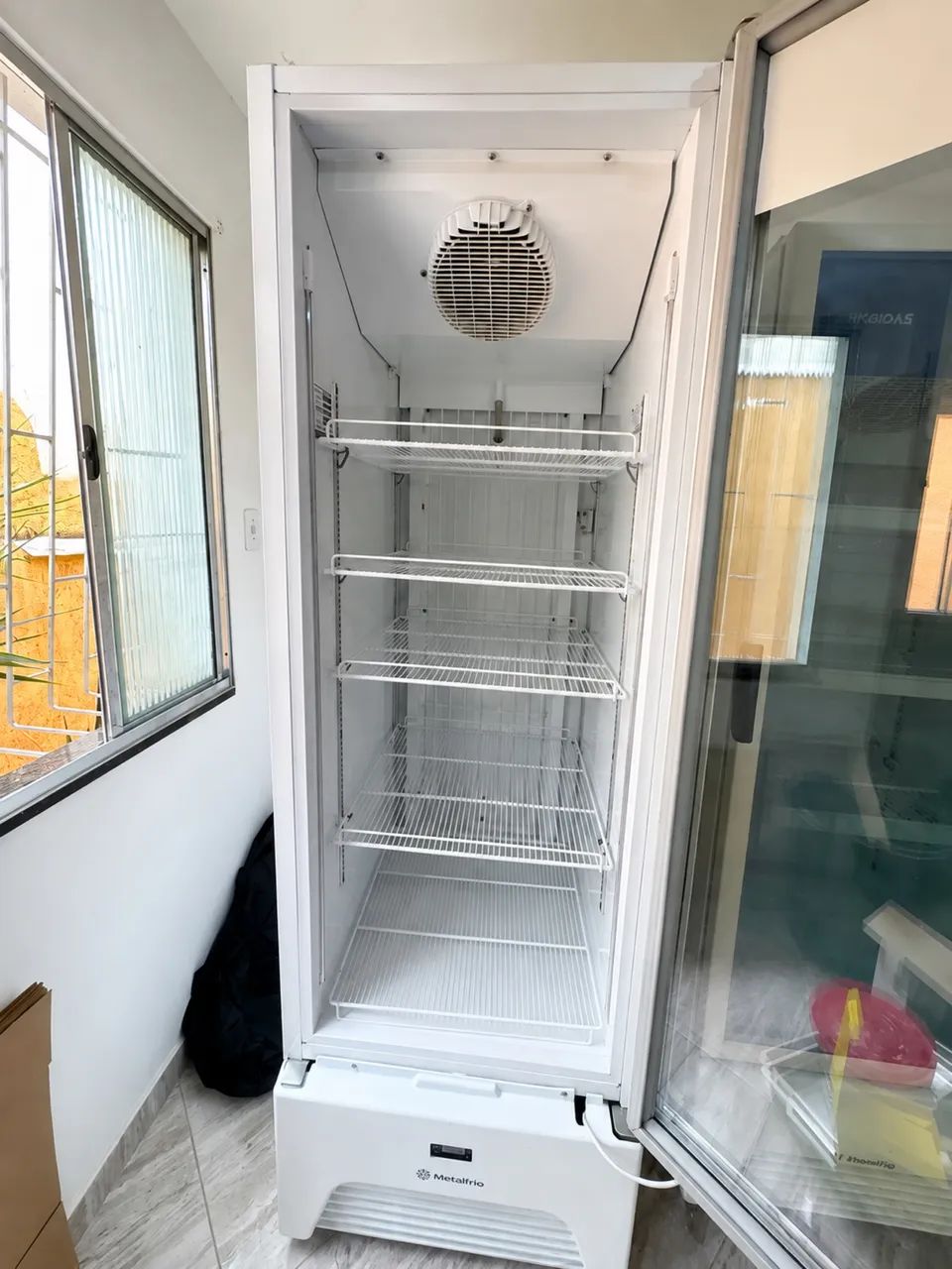 Freezer Metalfrio 