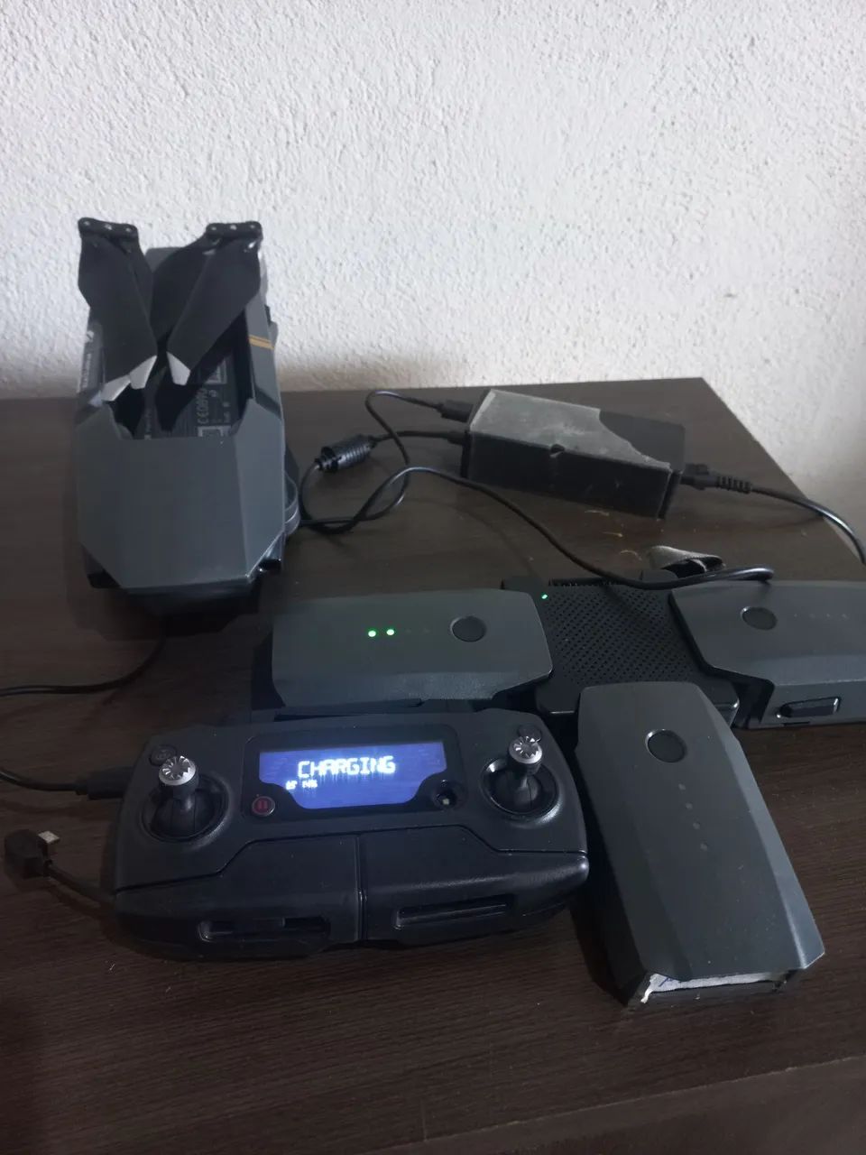 Drone DJI MAVIC PRO 1 - Foto 4