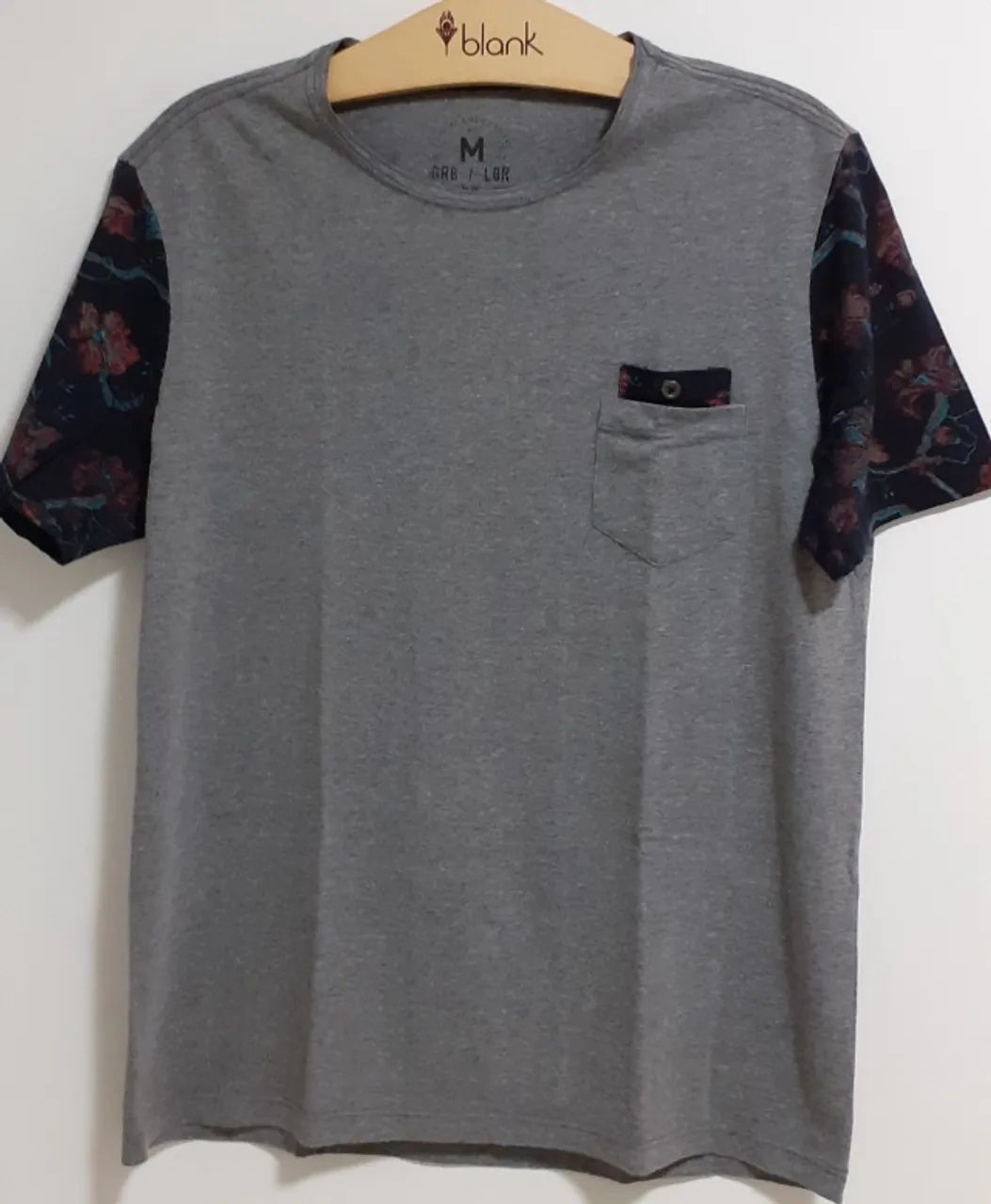 Camiseta Masc M - Foto 4