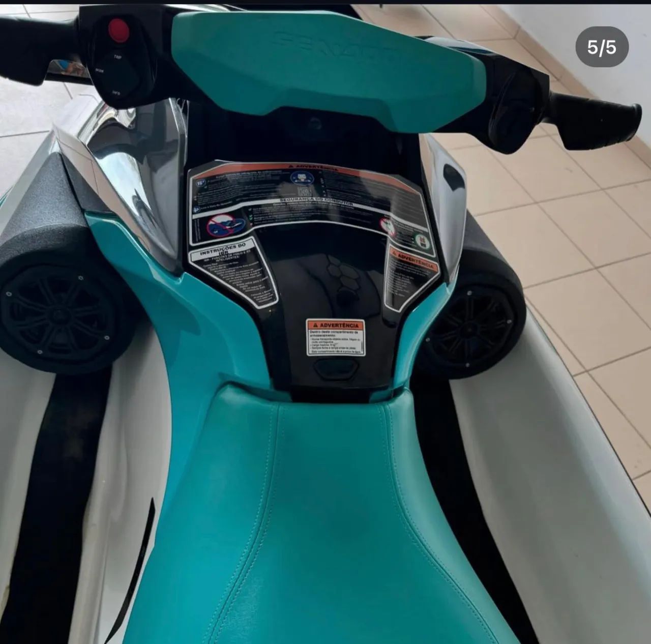 SEADOO GTI130 Ano 2020 - Foto 4
