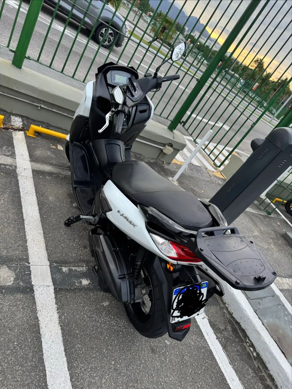 Nmax 2021 160  - Foto 2