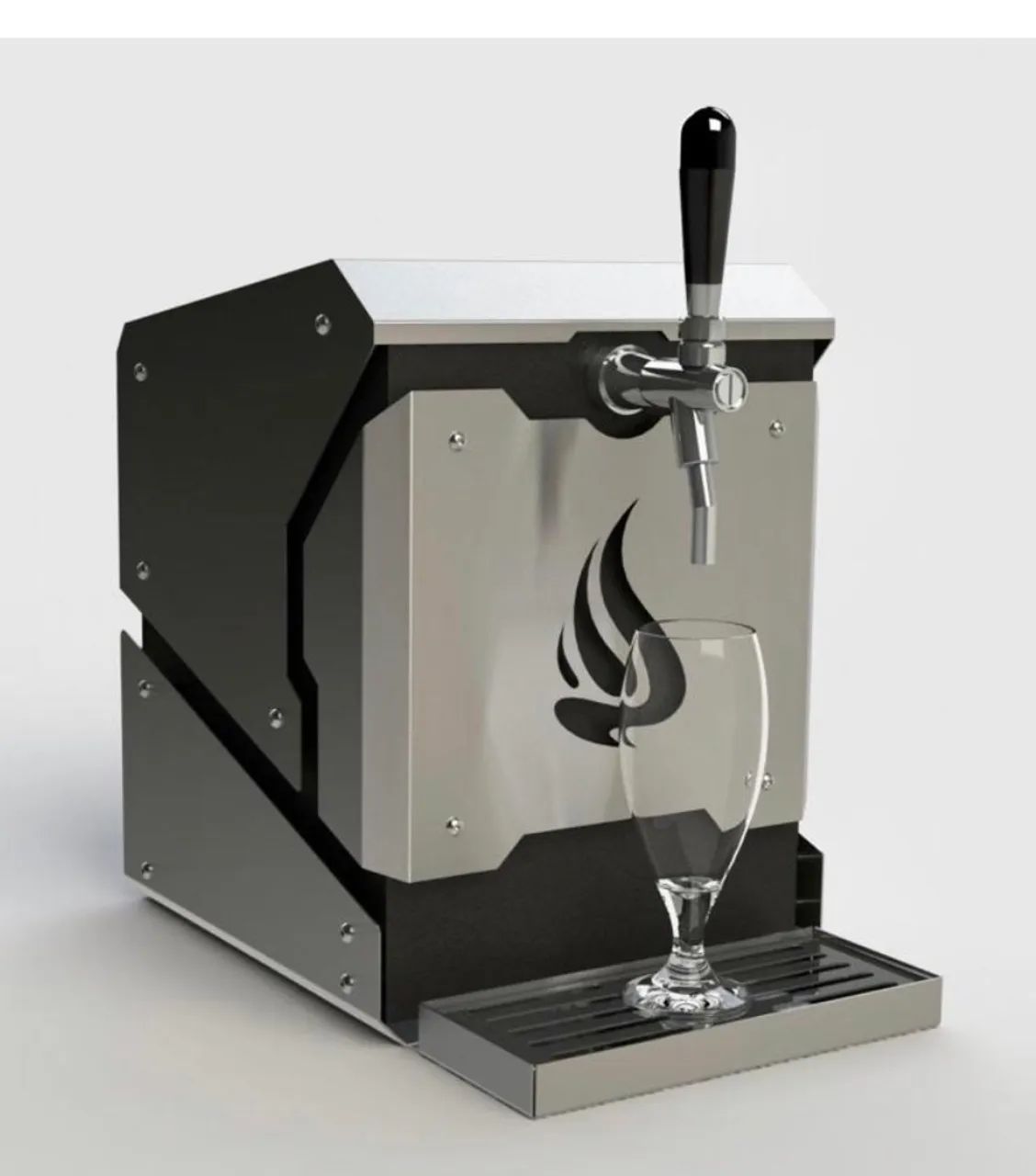 CHOPEIRA DINOXX COLDRAFT ? 5 LITROS | R$ 950 - Foto 2