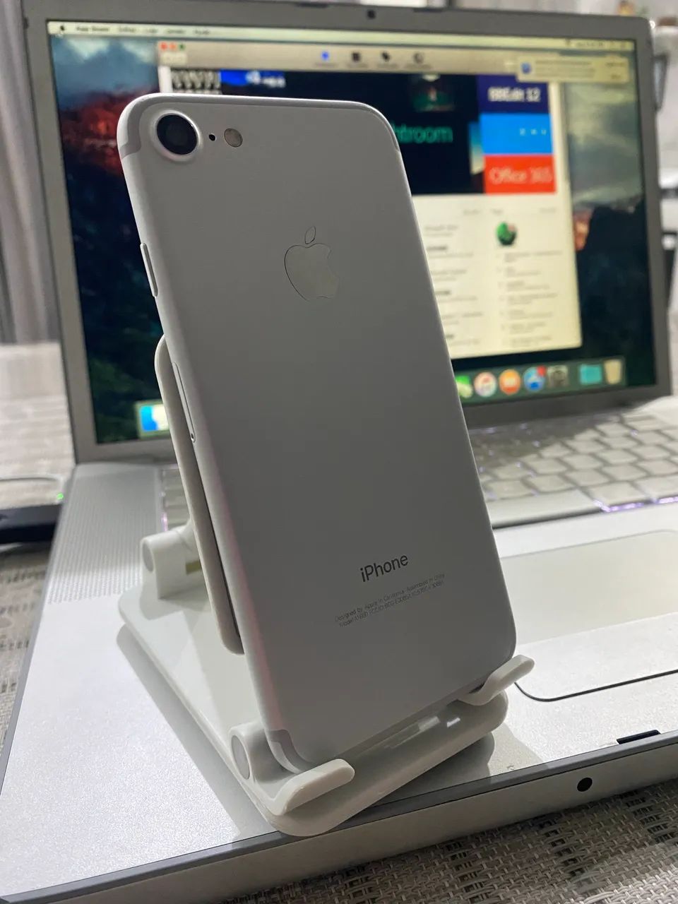 iPhone 7 32 Gb Impecável bateria 100% e Touch ID ON - Foto 4