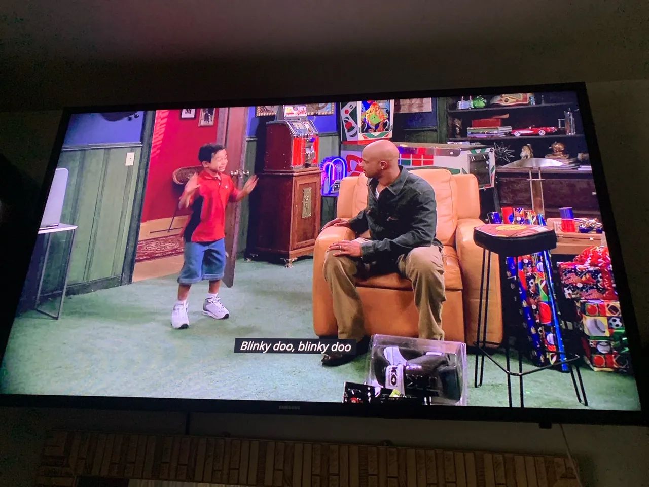 Vendo Smart Tv 43 polegadas 