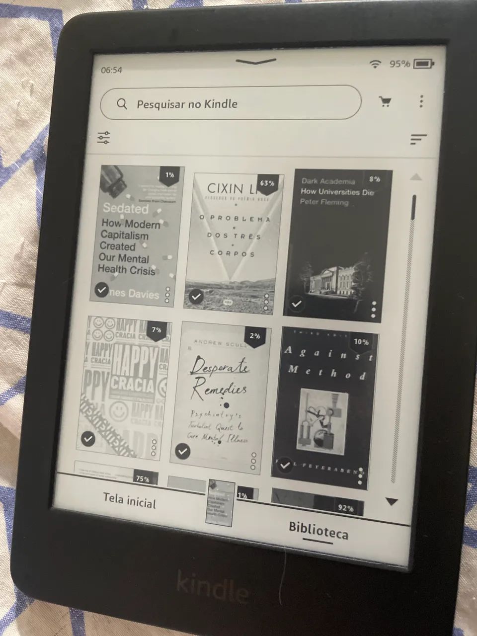 Kindle 10ª geração  - Foto 2