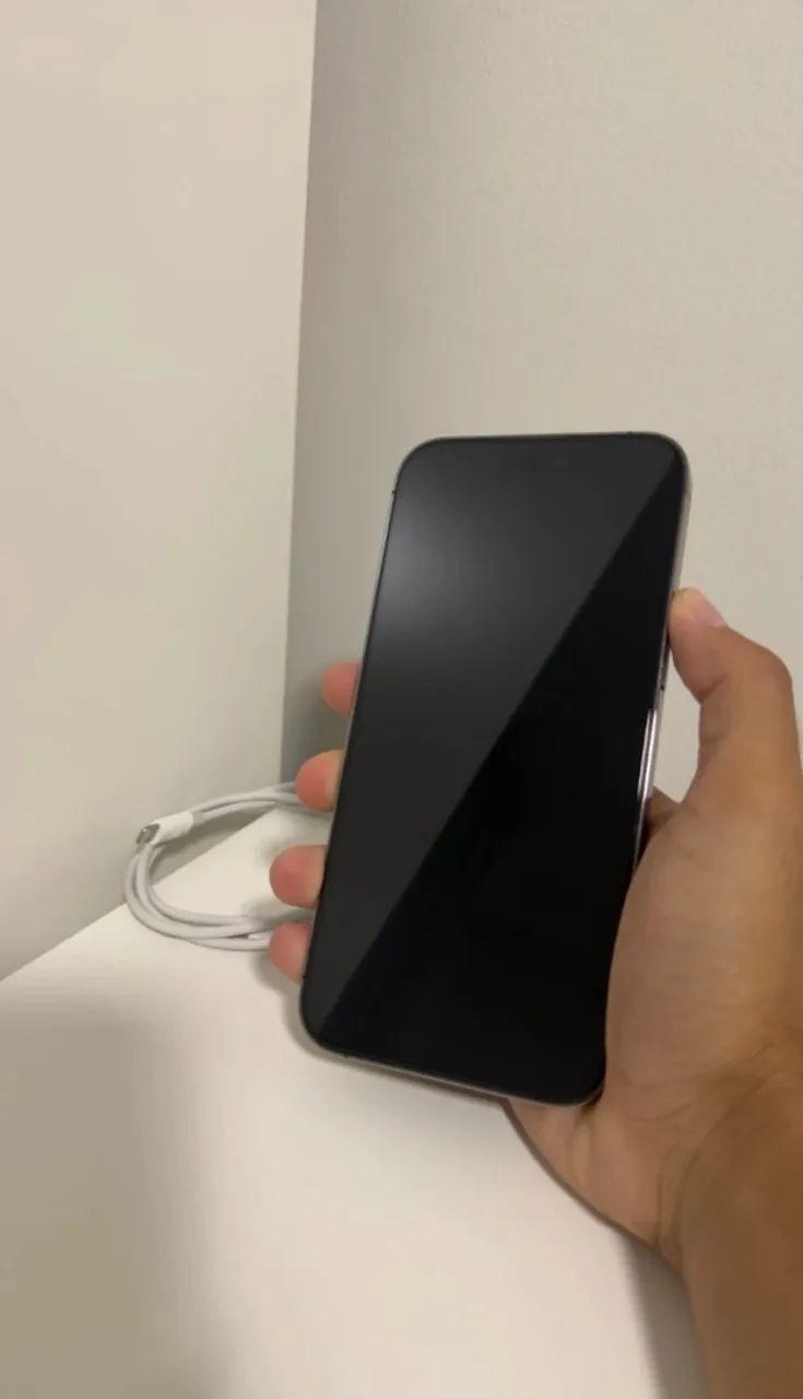 iPhone 14 Pro Max 256gb roxo - Foto 4