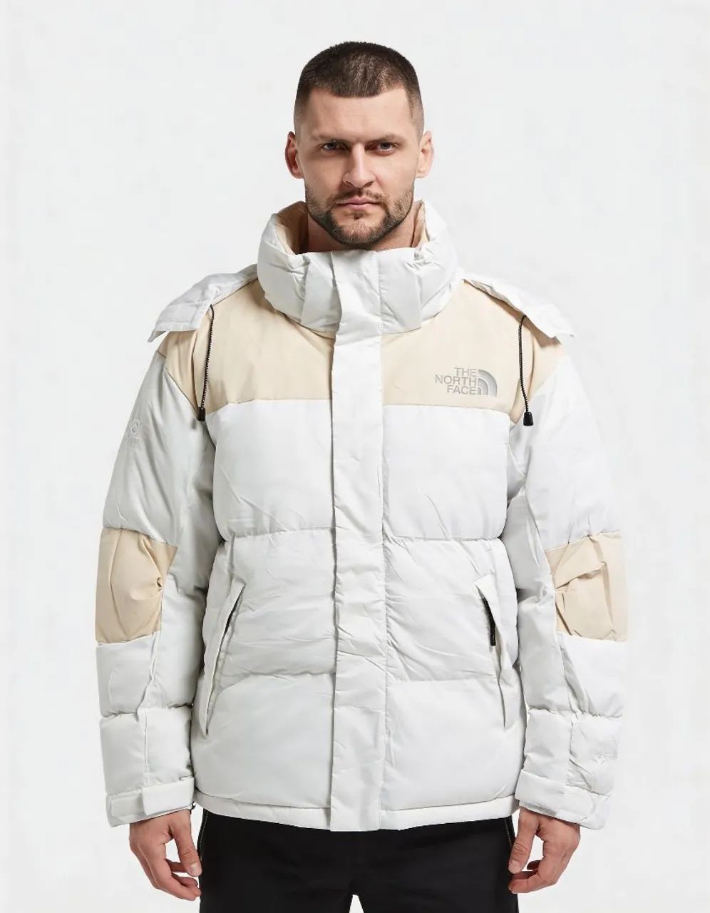 JAQUETA THE NORT FACE IMPERMEAVEL GOROTEX - Roupas - Cidade