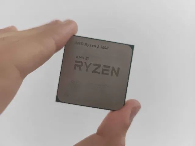 Processador AMD Ryzen 5 3600