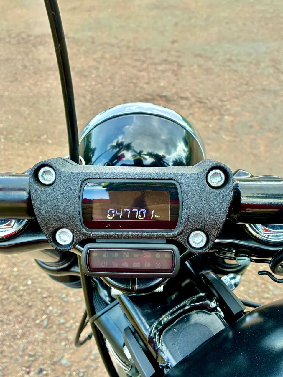 Harley Davidson Street Bob FXBB - Foto 5