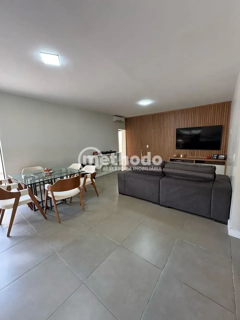 CASA BARÃO GERALDO - CONDOMÍNIO VALE DAS GARÇAS - CAMPINAS - Foto 4