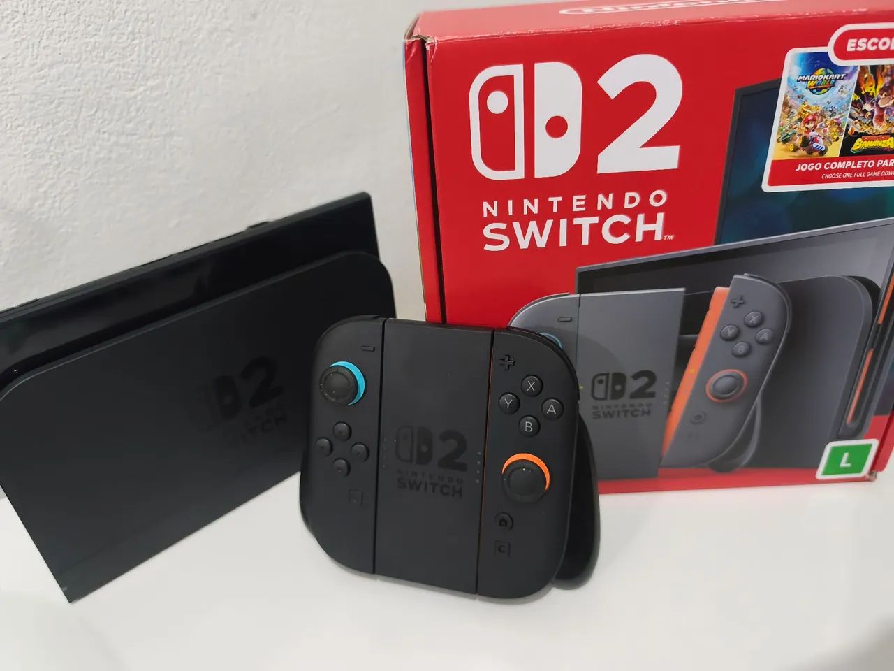 Nintendo switch2  - Foto 2