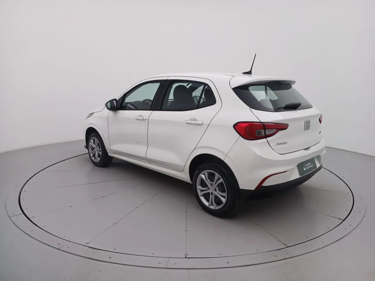 Fiat Argo Drive 1.0 Firefly 2026 - Foto 3