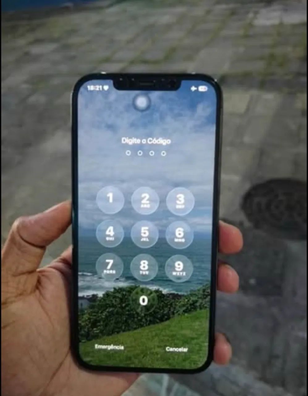 Oportunidade! iPhone 12 Pro Max 256 GB - IMPECÁVEL - Foto 4