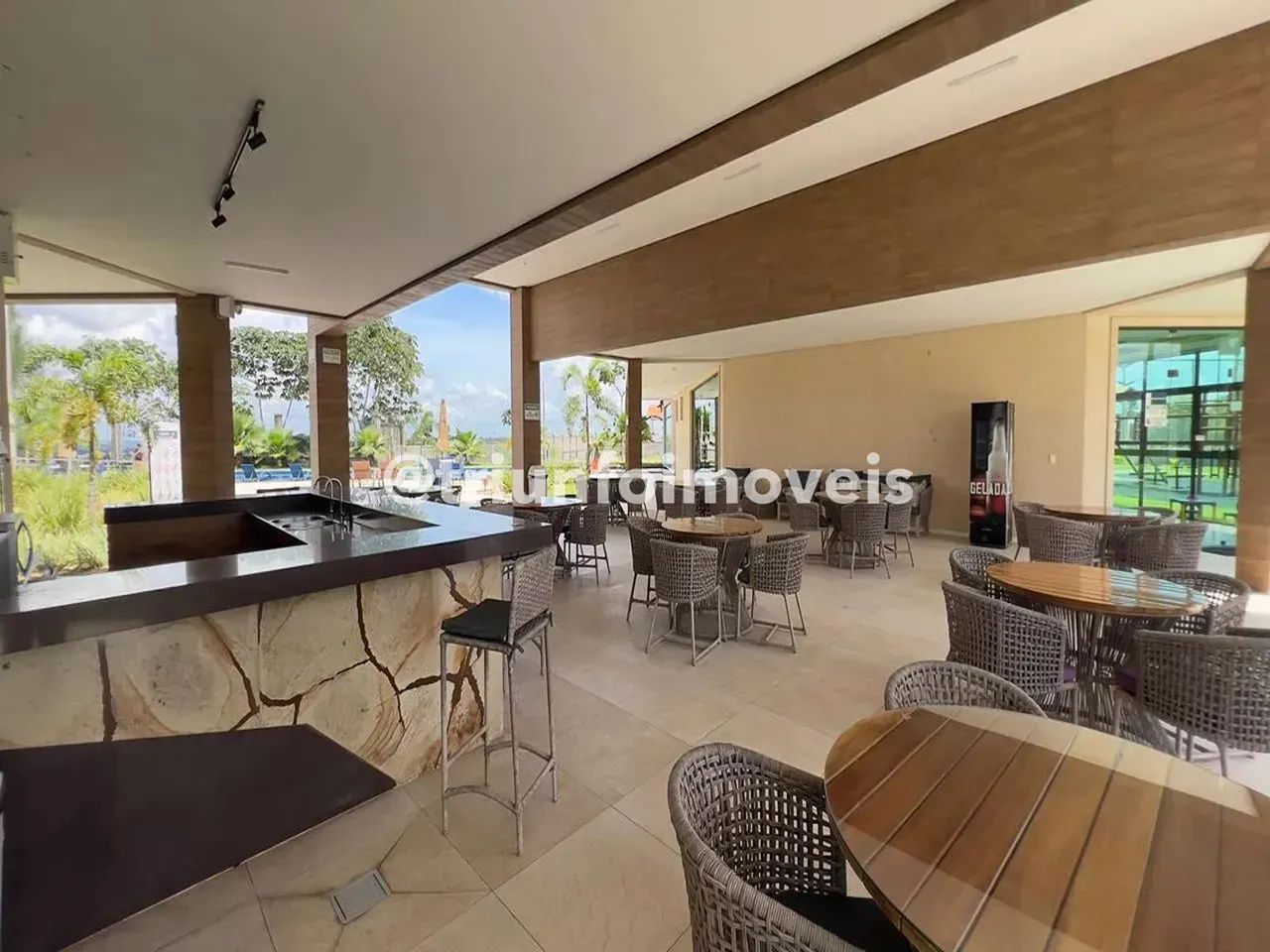 Casa Duplex no Petrópolis Residence com 4 Suítes - Foto 5