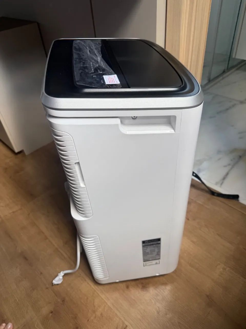 Ar condicionado portátil Electrolux - Foto 4