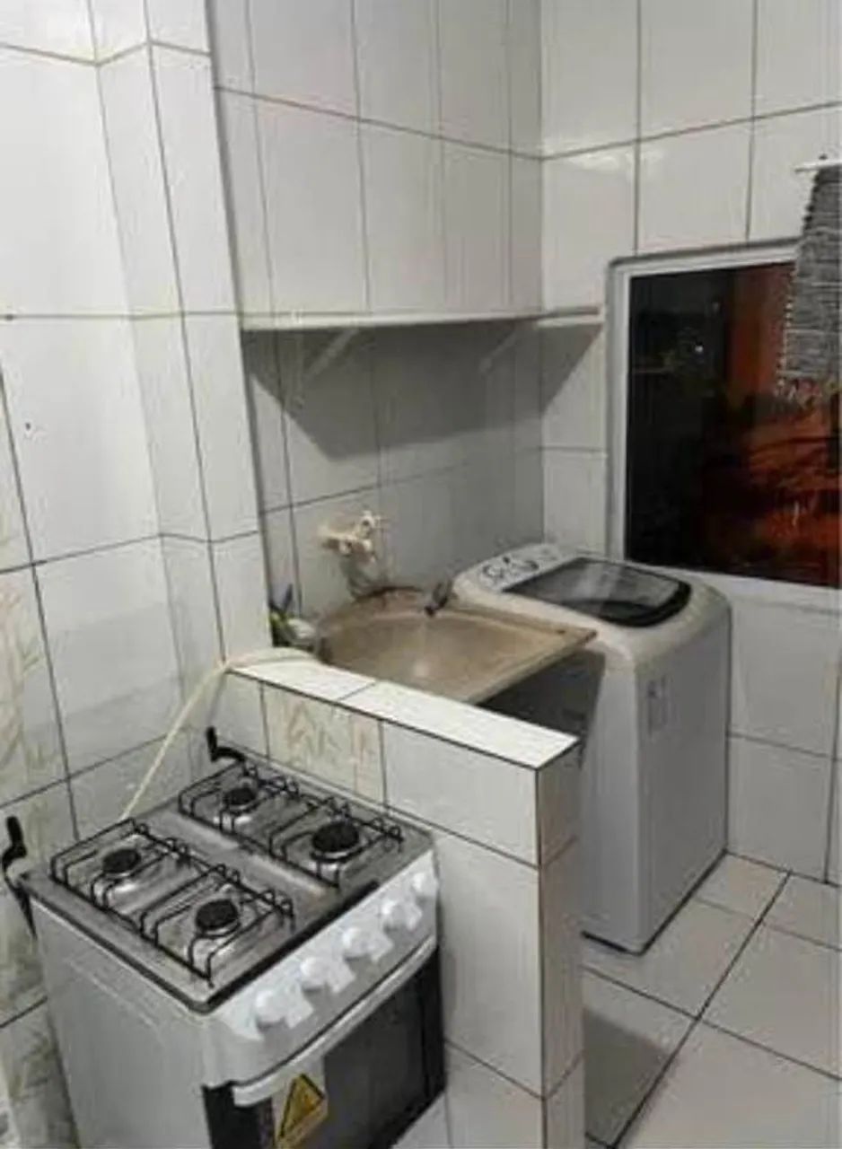 Alugo apt Manoel Julião mobiliado - Foto 2