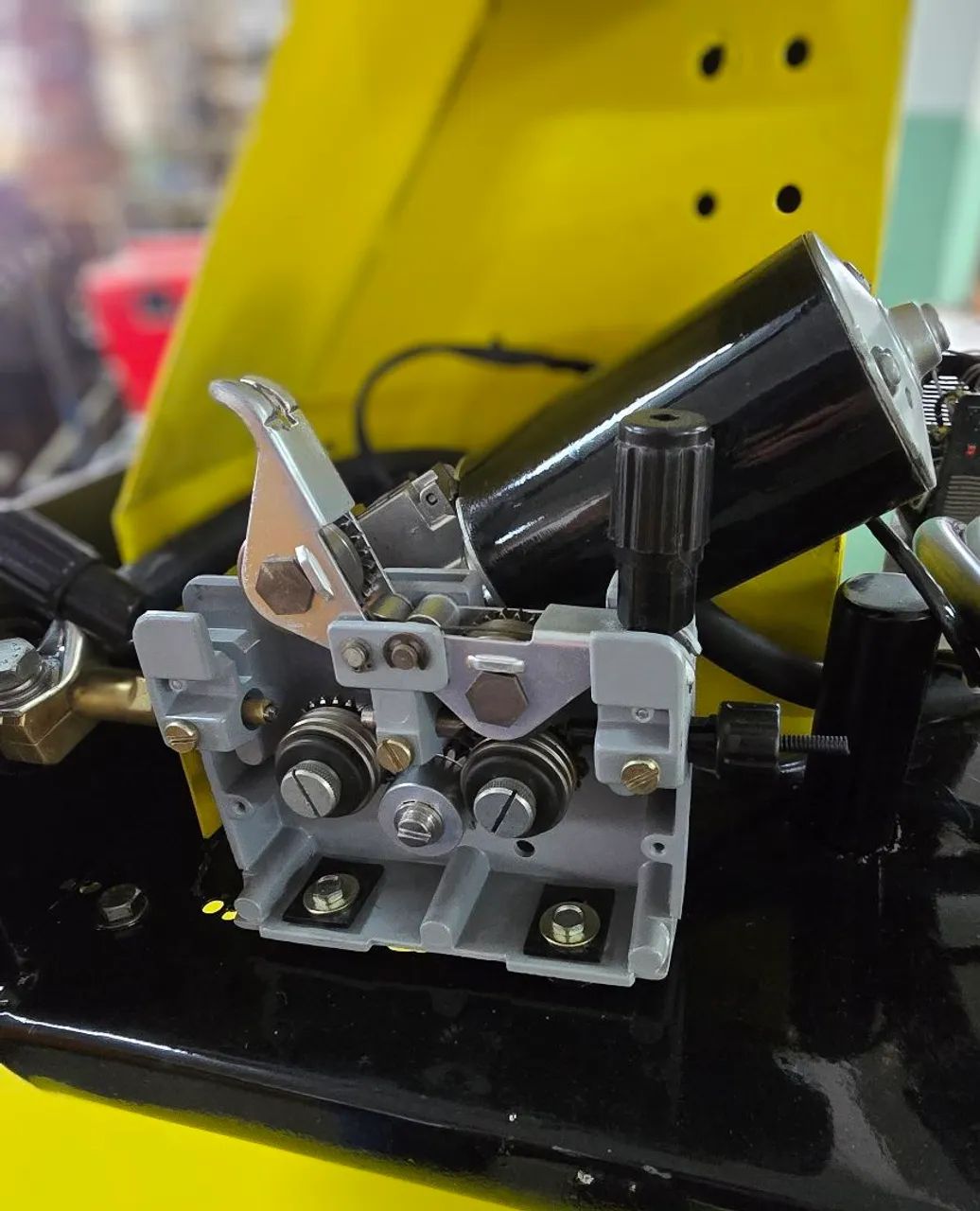 ESAB 475  MÁQUINA DE SOLDA MIG  - Foto 3