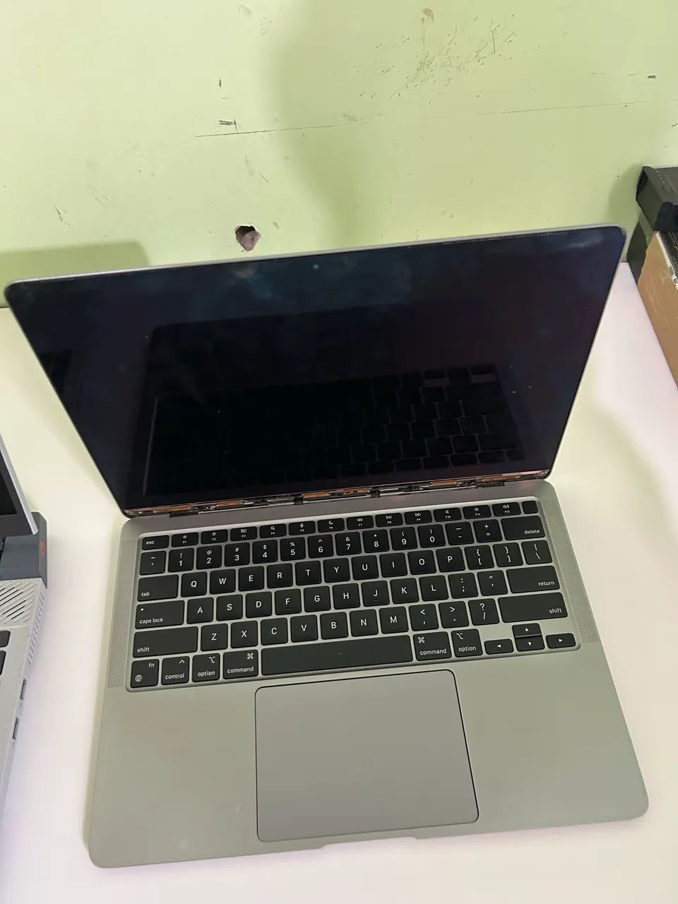 Lote 1 notebook Dell 1 MacBook Air M1 - Foto 2