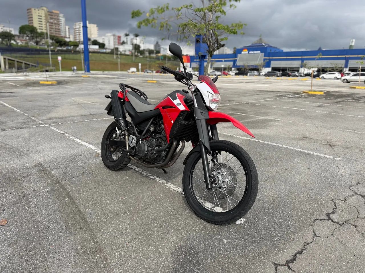 XT 660R  VERMELHA 2013/2014 - Foto 2