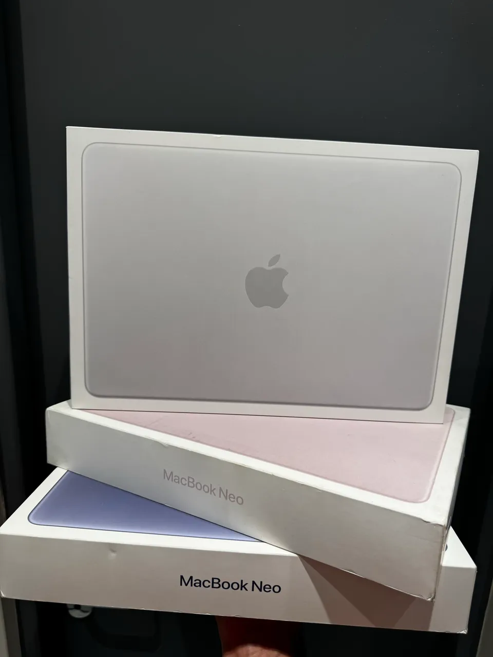 MacBook Neo 512GB - Silver - Parcelamos Em Até 18x - Consulte
