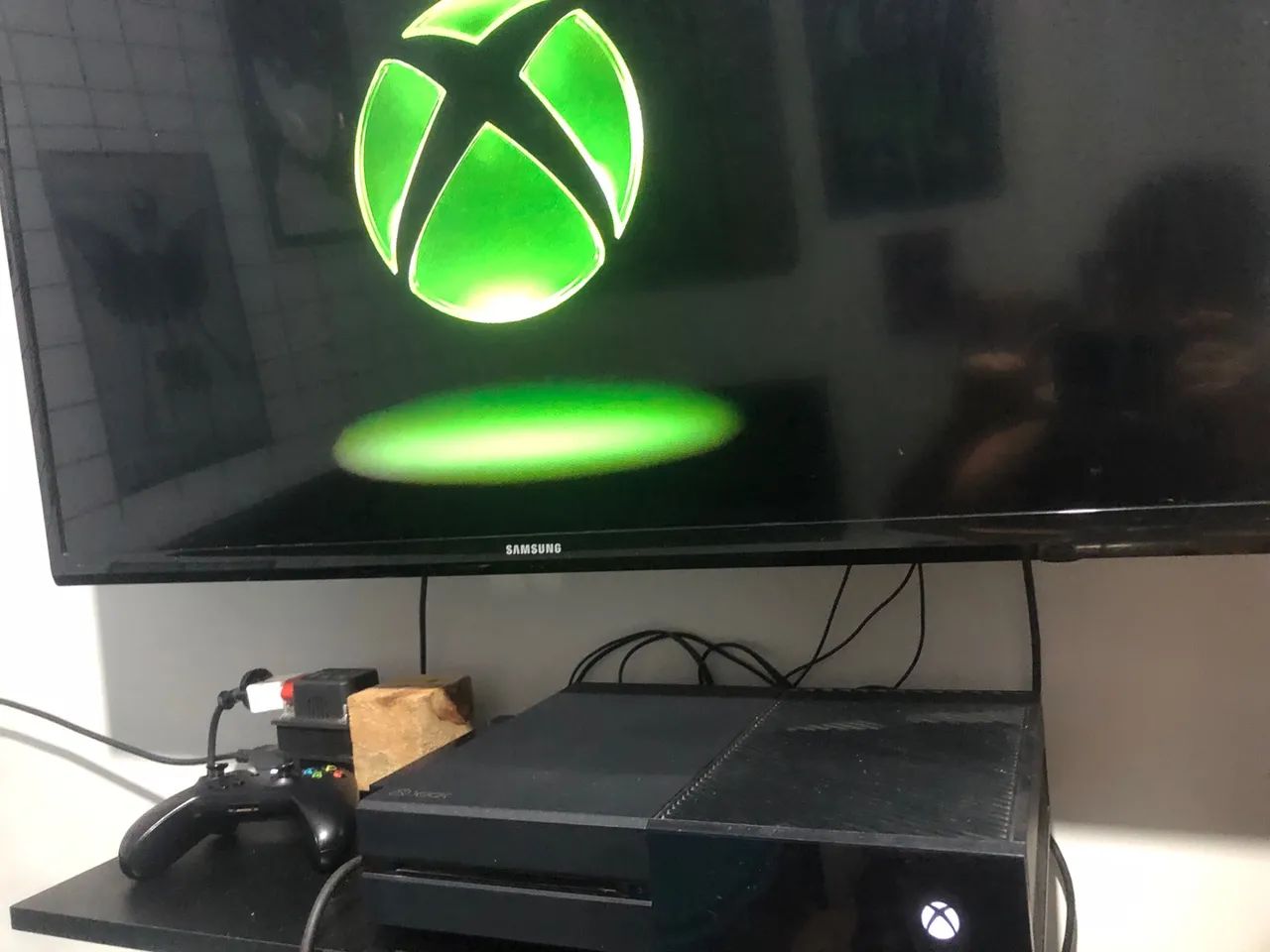 Xbox com jogos - Foto 4