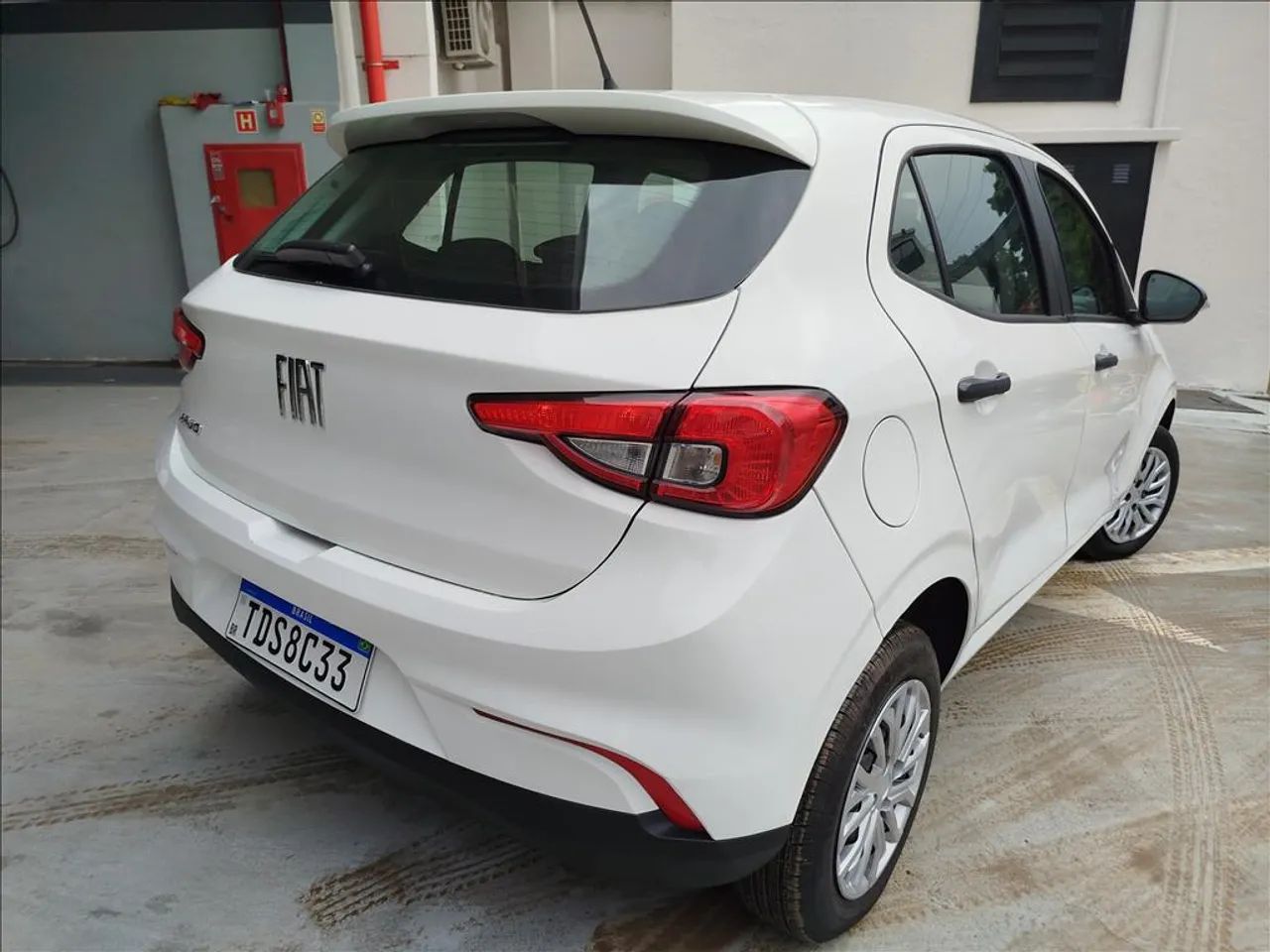 Fiat Argo 1.0 6V Flex. 2025 - Foto 5
