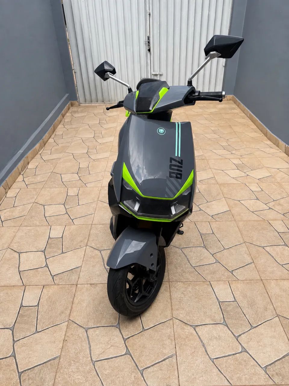Moto Elétrica - Zuboo - E77 - Foto 3