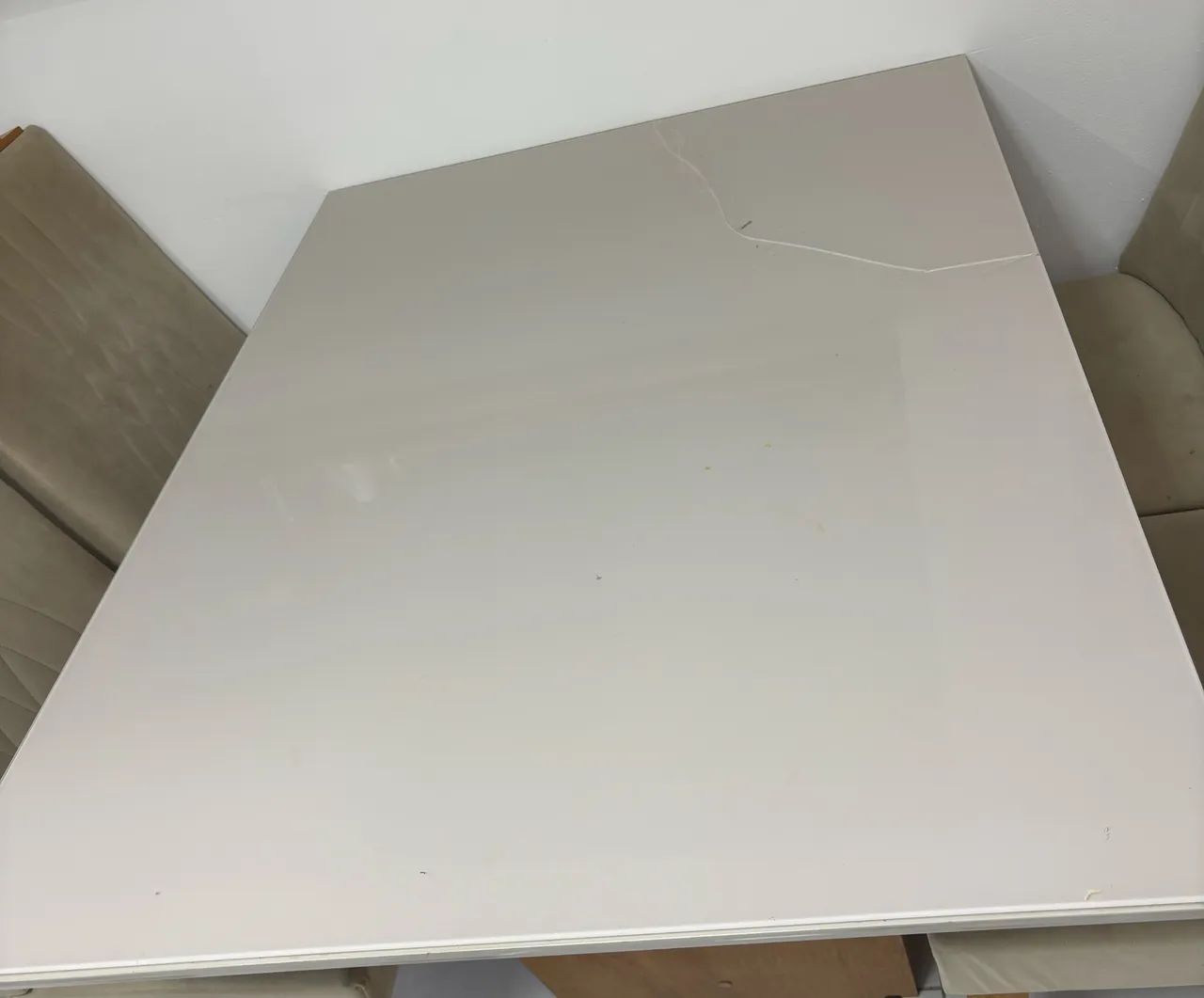 Mesa usada