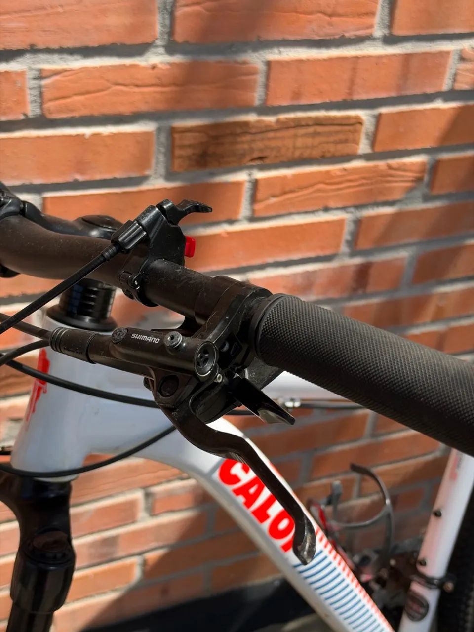 Bicicleta Aro 29 Caloi Atacama - Foto 4