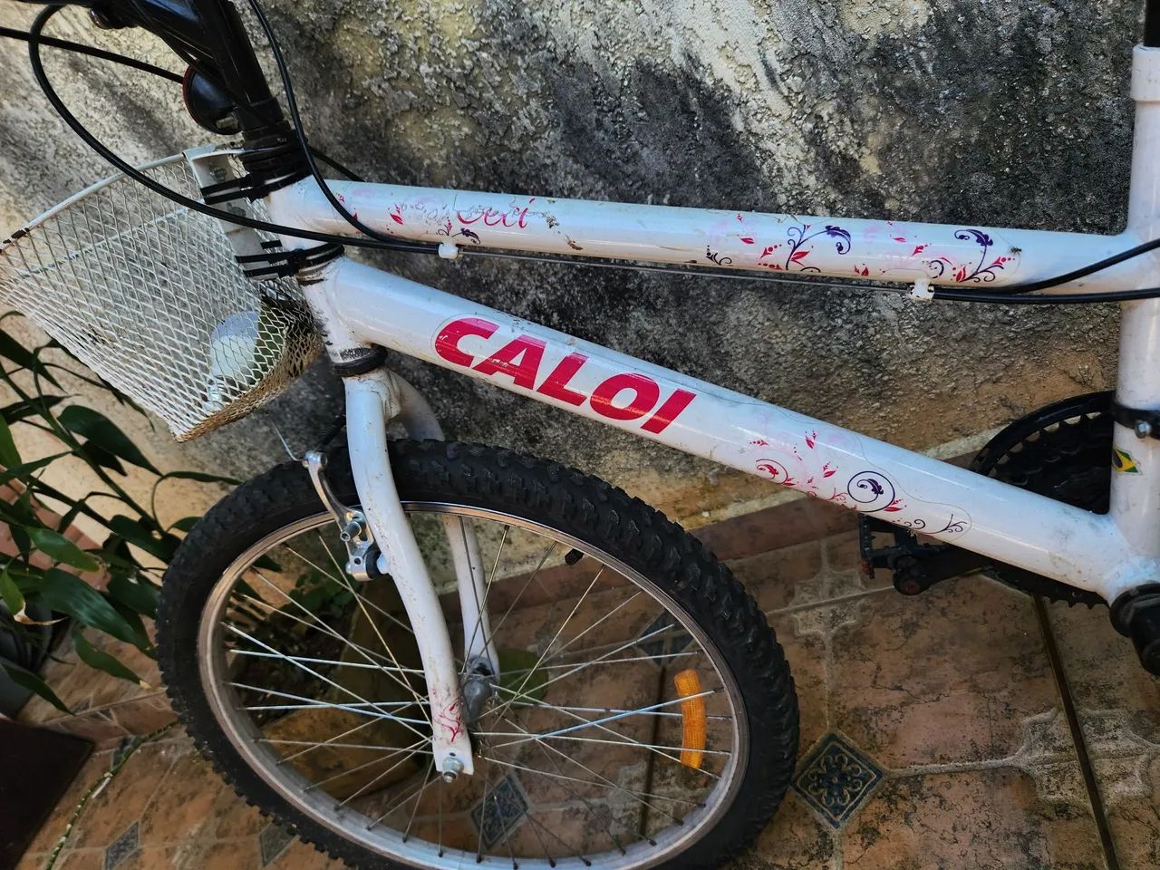 Vendo bicicleta caloi ceci - Foto 3