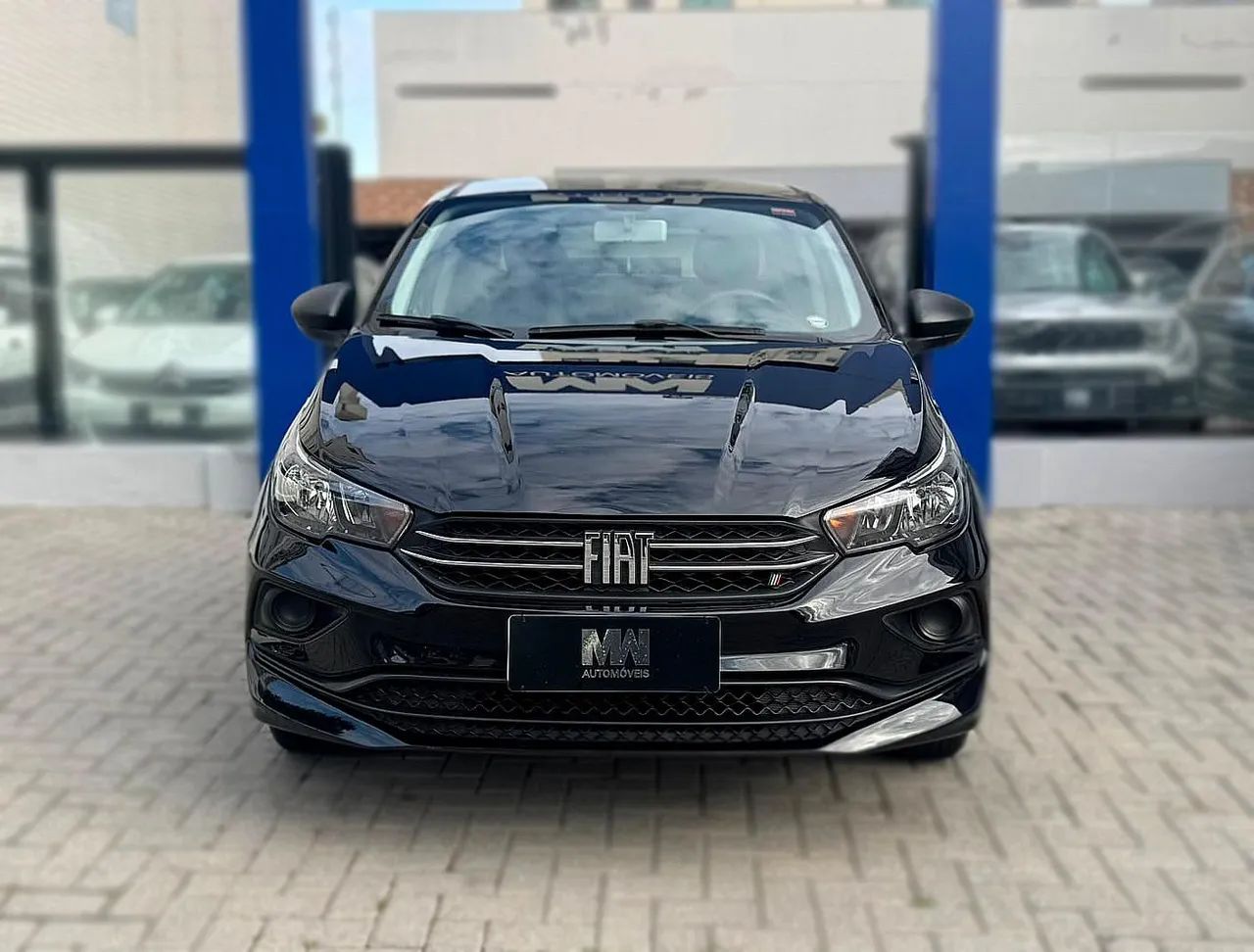 Fiat Cronos 1.0 6V Flex 2023 - Foto 2