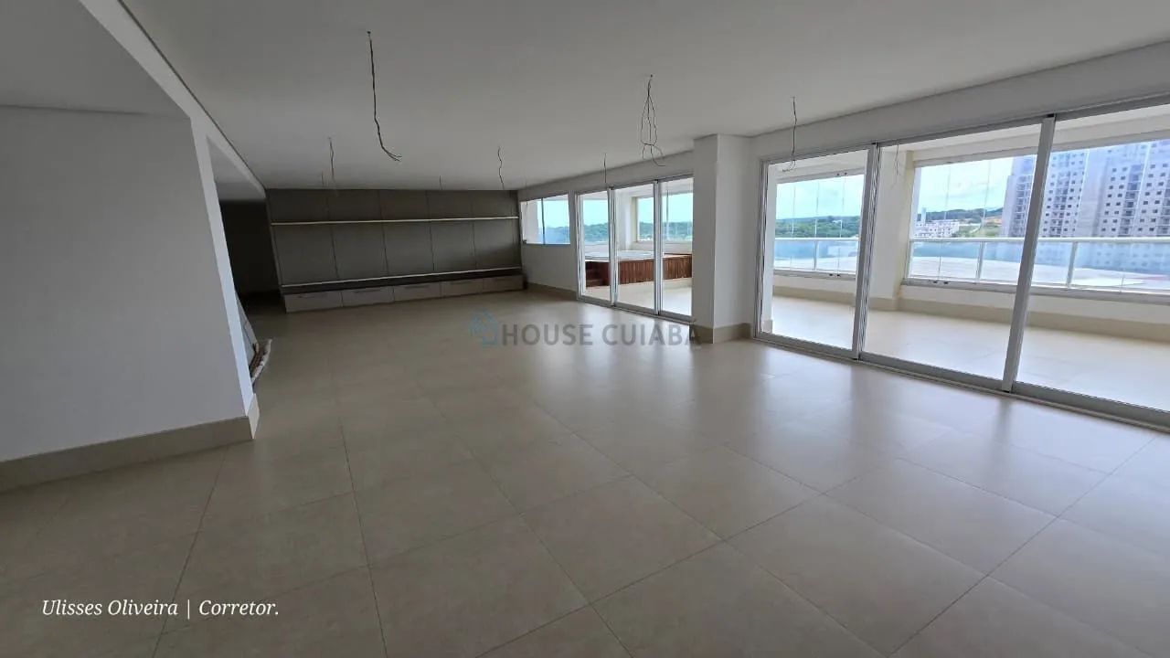 Forest Hill | Mansão Vertical em Cuiabá