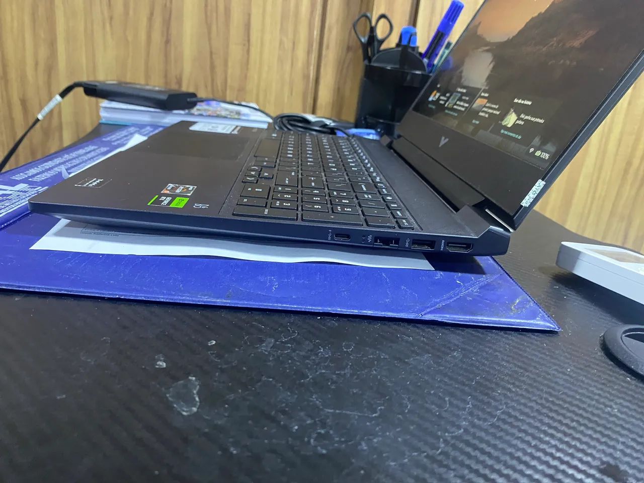 Notebook HP Victus gaming 15 - Foto 5