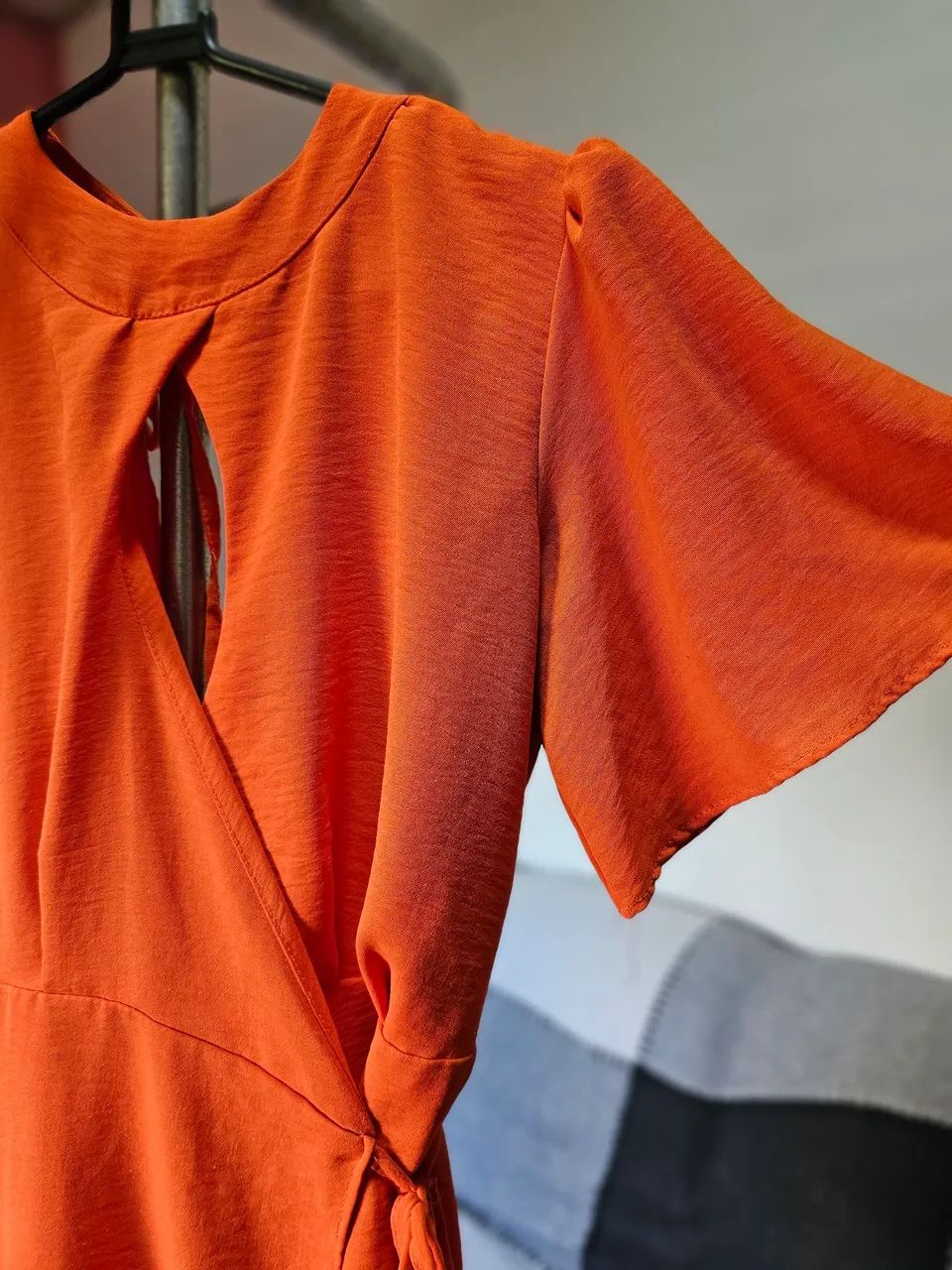 Macaquinha laranja - Foto 2