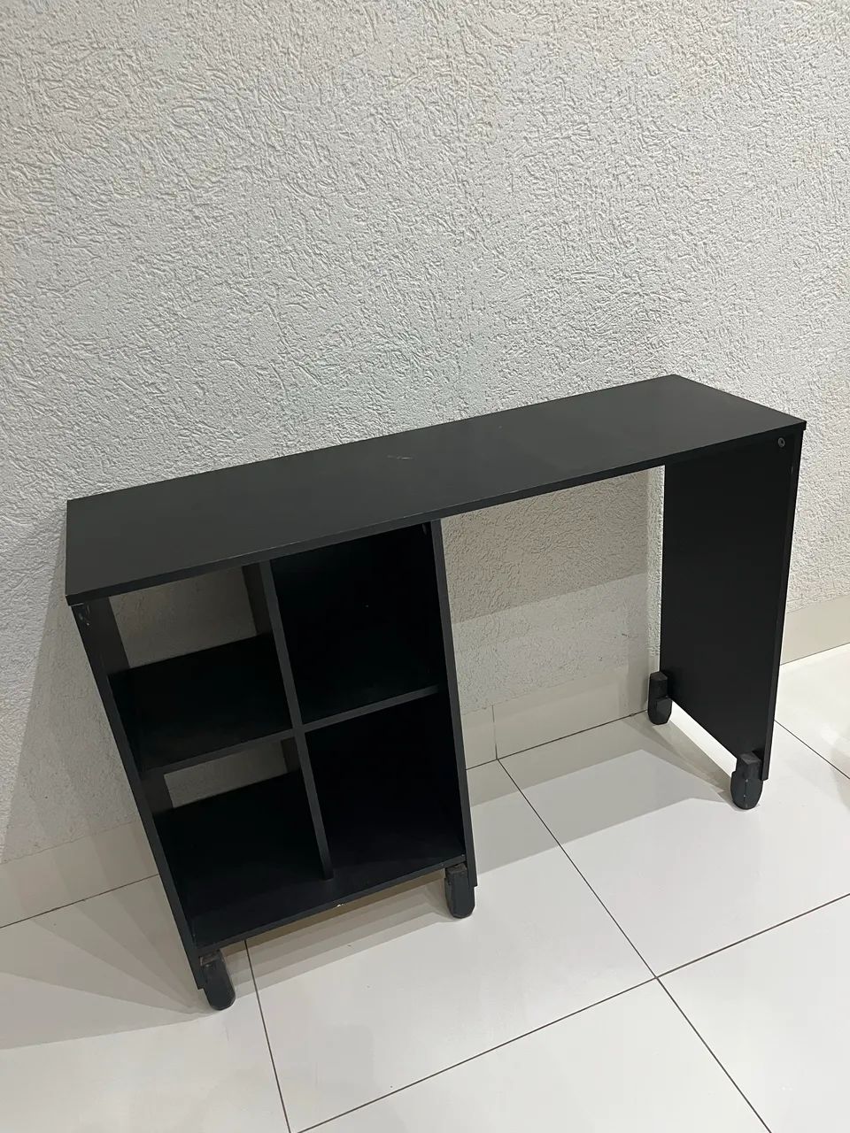 Vendo mesa escritório semi nova conservada  - Foto 3