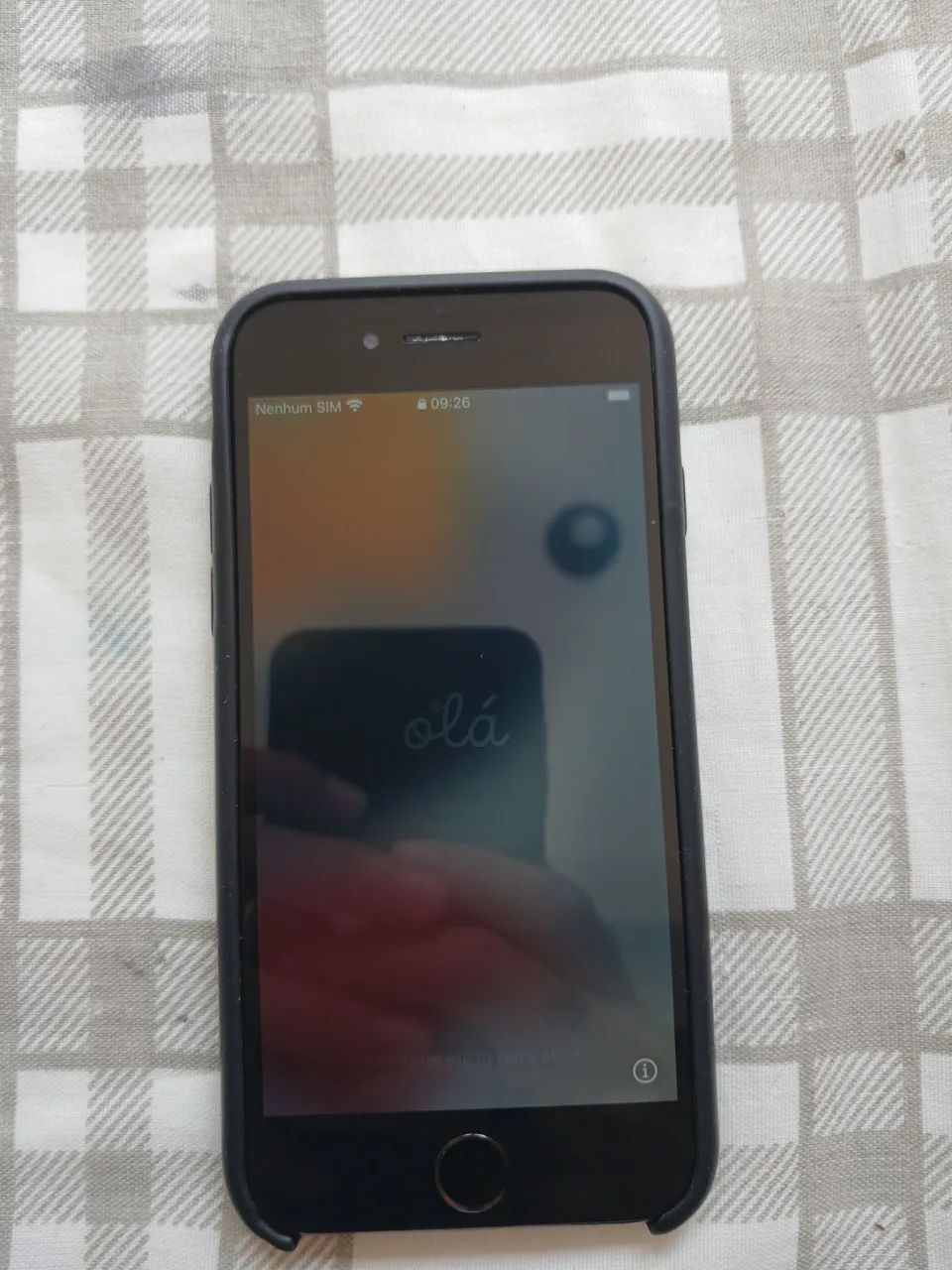 Iphone 7 128gb em ótimo estado - Foto 5