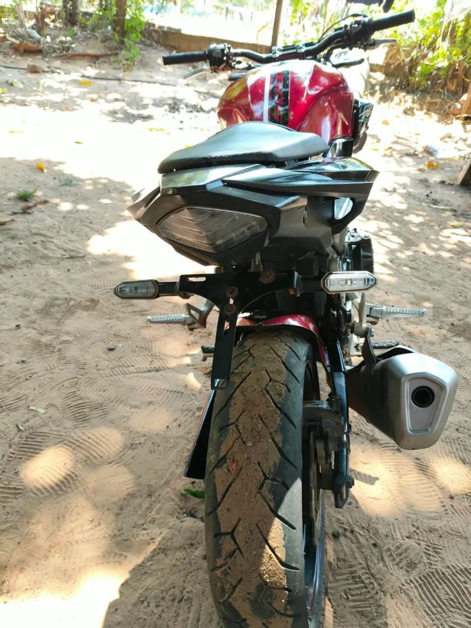 Cb500f 2020/21 - Foto 4