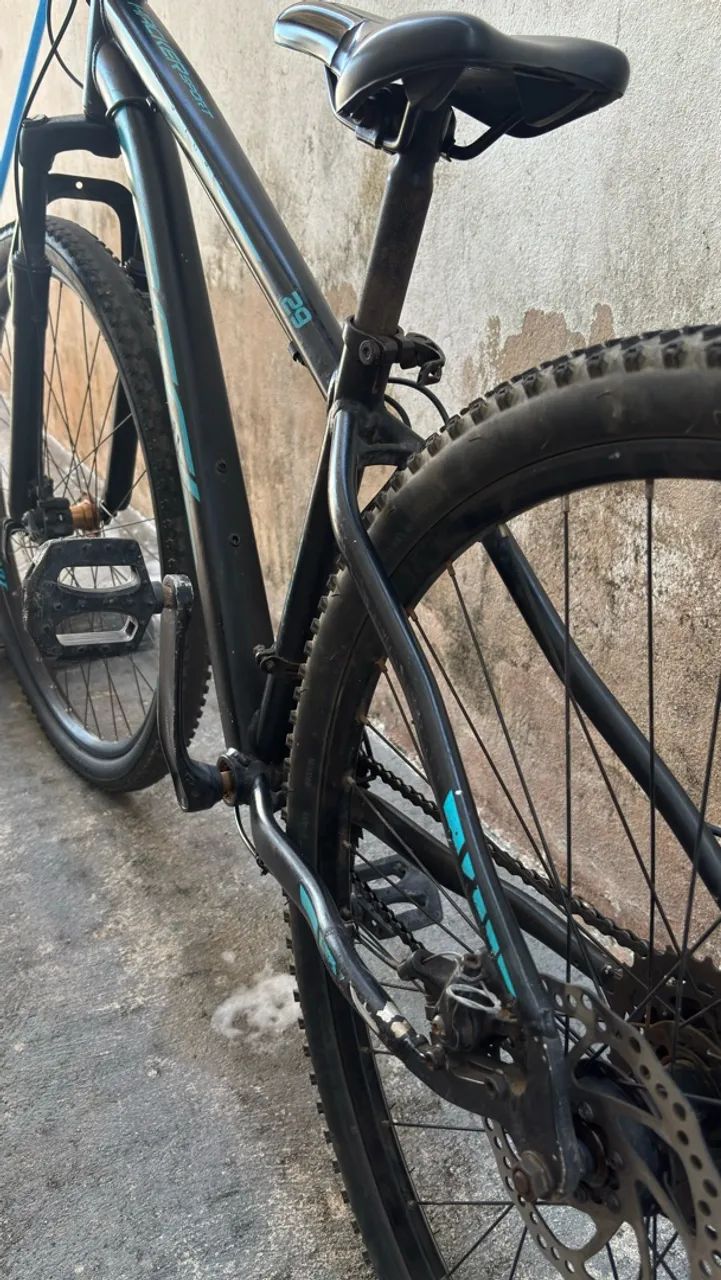 Bicicleta oggi aro 29