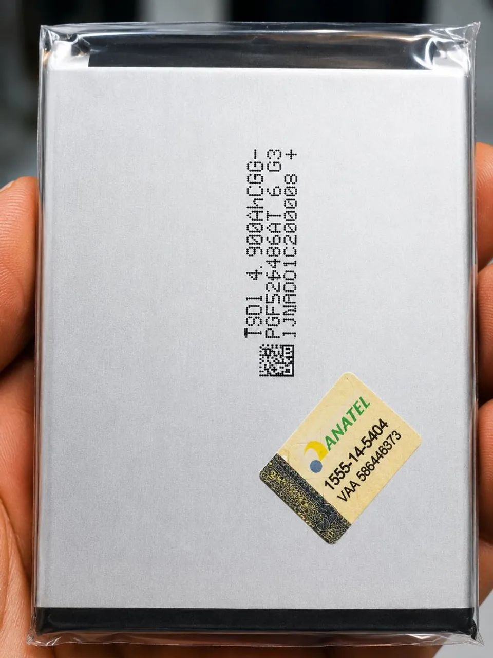 Bateria Samsung Galaxy A03 / A03 Core 5000mAh Nova Original - Foto 2