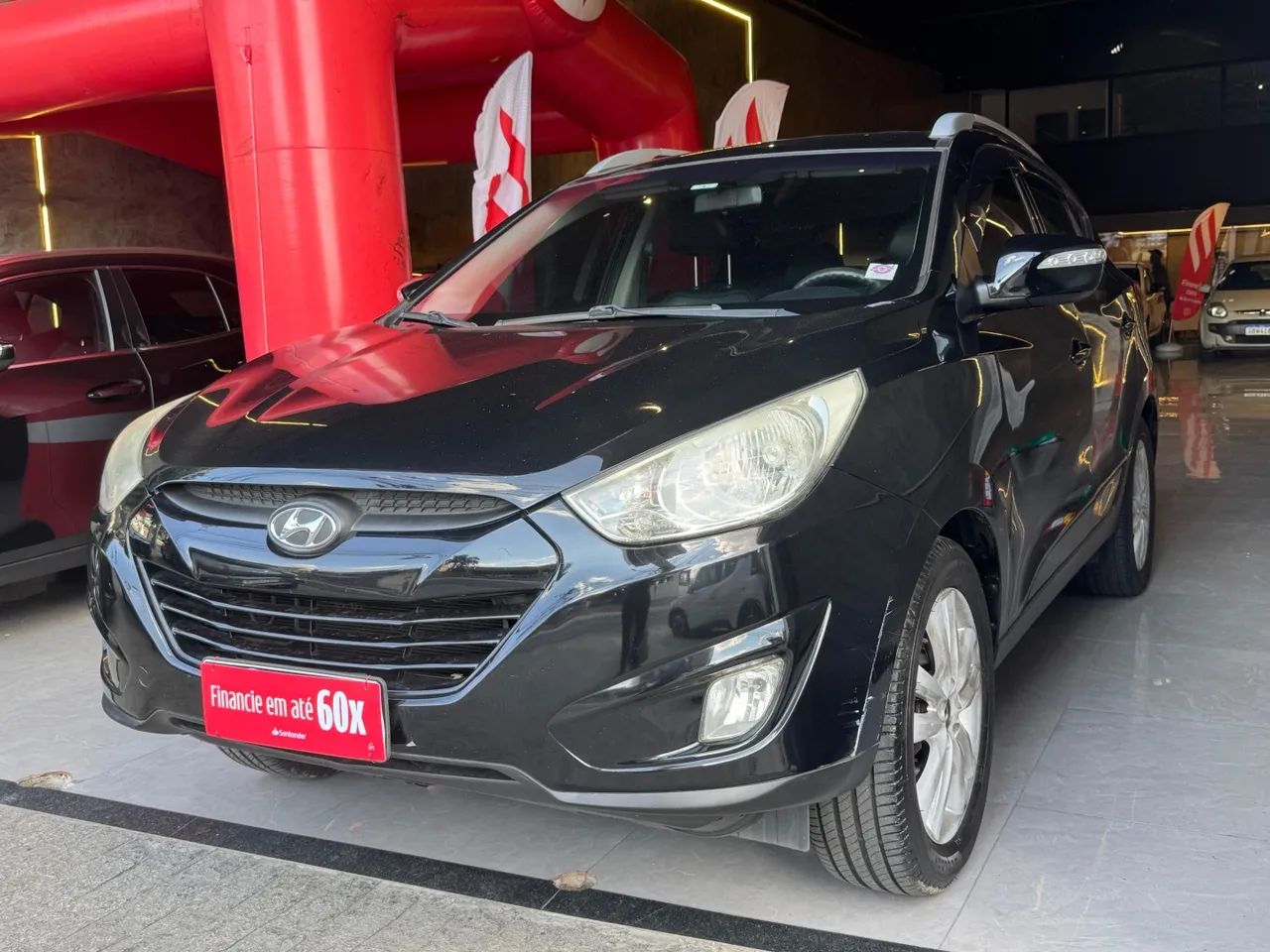 Hyundai ix35 2.0 MPFI GLS 16V Flex 4P Automatico, foto 2 de 19